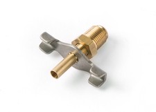 Brass 1/8" BSP Radiator Engine