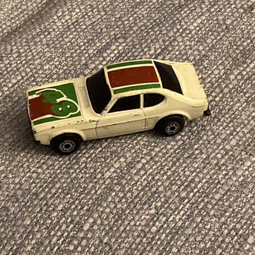Matchbox superfast ford capri - ,