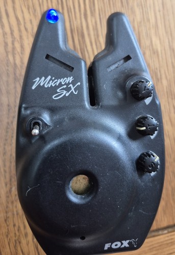 Fox micron bite alarm - fox,