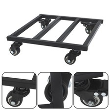 2 Pcs with wheels 12inch 