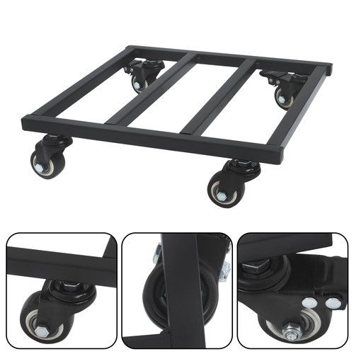 2 Pcs with wheels 12inch 