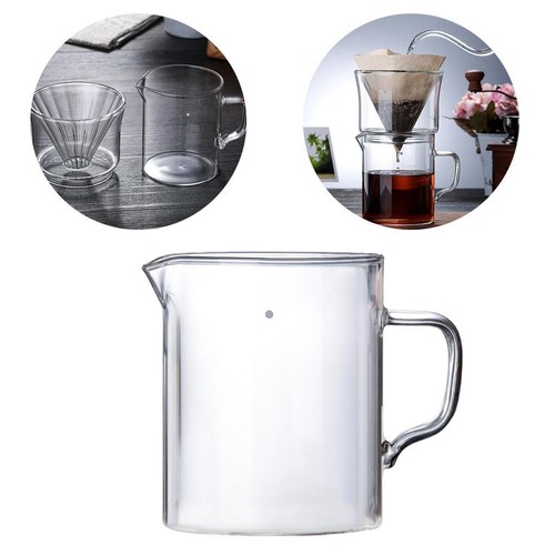 Simple coffee filter glass - simple,