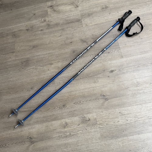 Salomon ski poles 120cm - poles,