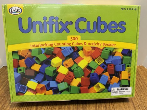 Didax unifix 500 interlocking - unifix,