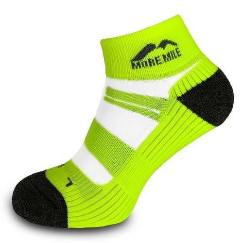 More mile endurance running - more,
