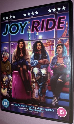 Comedy film dvd - dvd:, ride