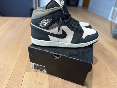 Size air jordan - 15,
