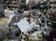 NISSAN SKYLINE GTR 2.5L TURBOCHARGED PETROL ENGINE RB25DET COMPLETE