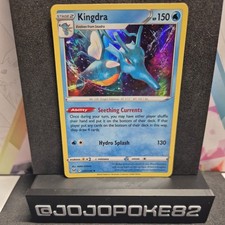 Pokemon Kingdra Card 037/196