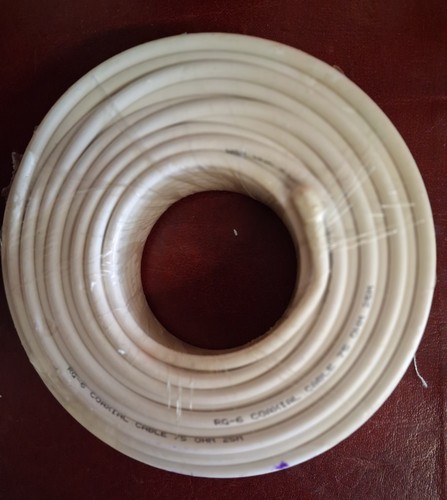 Coaxial cable 75ohm - coaxial,