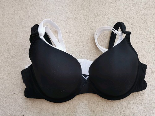 Tesco pack shirt bras 38d - tesco, t-shirt