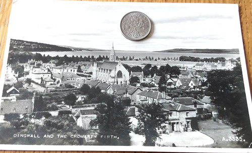 Dingwall and cromarty firth - and,