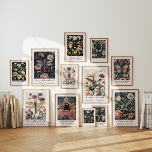William morris vintage - william,