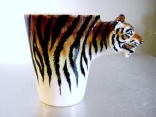 Blue Witch 3D – LARGE TIGER