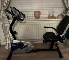 Marcey Recumbent Exercise Bike