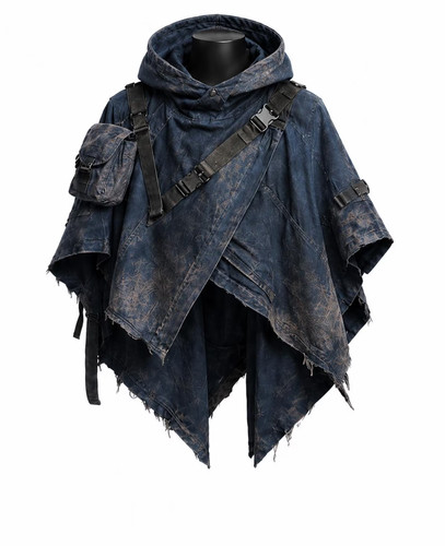 Men hooded tactical - men's,