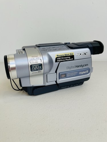 Sony dcr trv355e - dcr-trv355e, black/silver