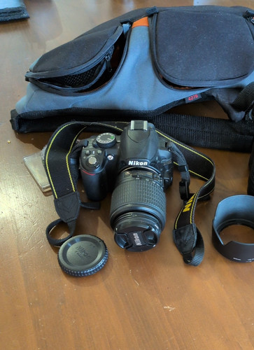 Nikon d3100 dslr digital - dslr,