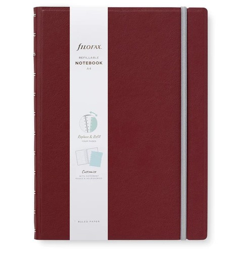 Filofax refillable - filofax,