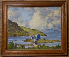 John Cook RSA RBA – Eilean