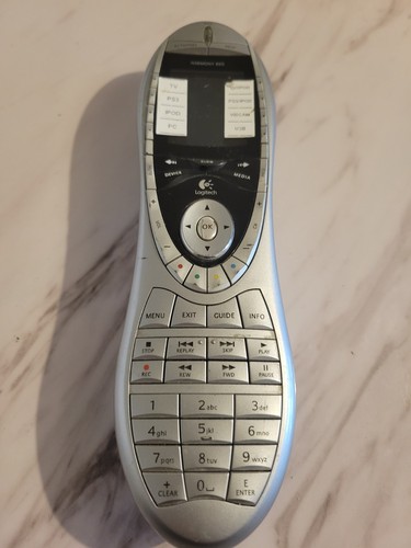 Logitech harmony 895 - harmony,