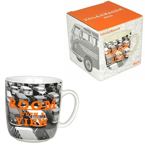 Camper van mug official - van,