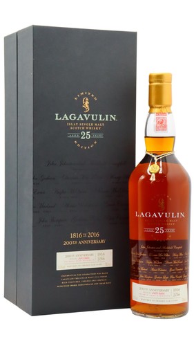 Lagavulin 200th anniversary - 200th,