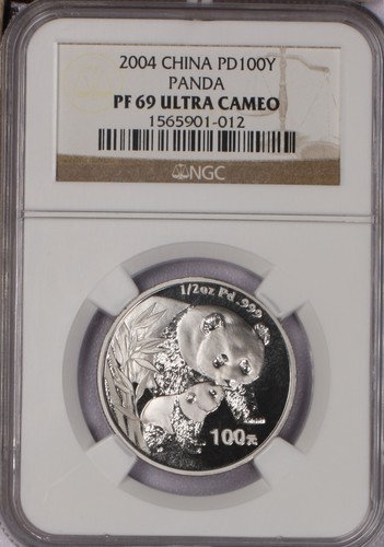 2004 palladium panda - panda, oz