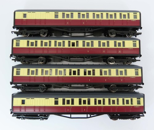 Gauge hornby br - oo,