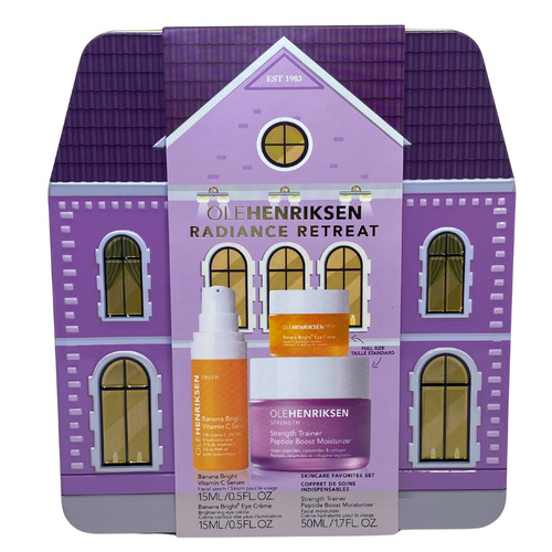 Ole henriksen - henriksen,