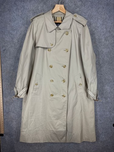 Burberry coat mens - burberry, large
