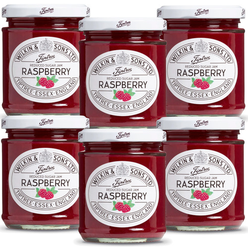 Tiptree reduced sugar - -,