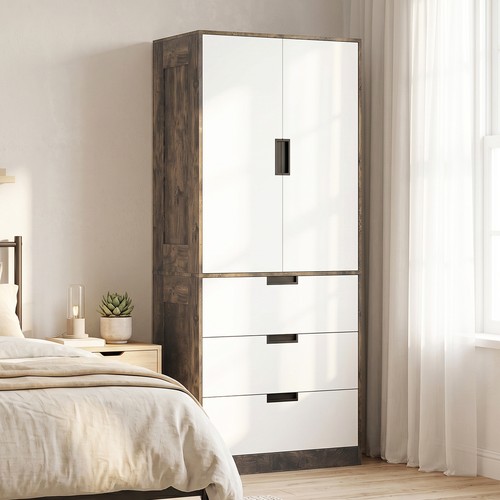 Door wardrobe modern - 2,