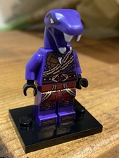 LEGO EYEZORAI snake + weapon