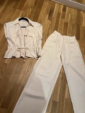 Zara coordinated 2 piece  