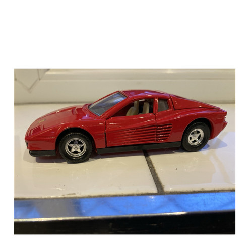 Ferrari testarossa 1988 car - ferrari,