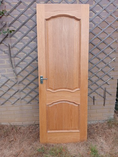 Solid timber door - solid,