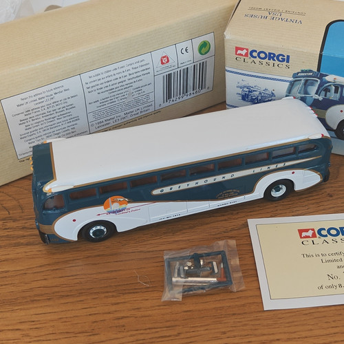 Corgi classics 98460 yellow - corgi,