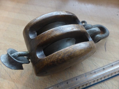 Lovely old ships block - , "