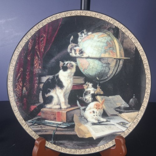Plate globetrotters in - #1,