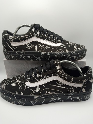 Vans old skool peanuts - vans,