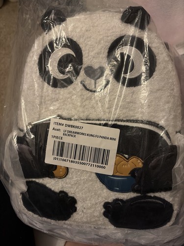 Loungefly kung panda po - fu,
