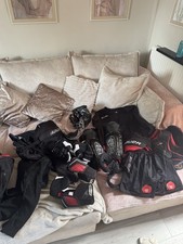 Ice Hockey Full Kit Equipment