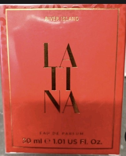 Ladies perfume 30ml - ladies, river