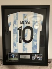 Rare Lionel Messi Argentina