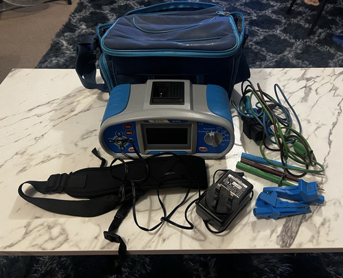 Metrel mi3100 mft multi - mi3100,
