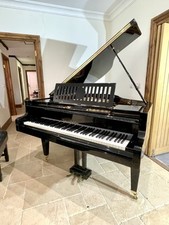 Newly Fully Restored Bosendorfer Baby Grand
