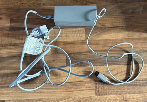 Genuine nintendo wii - genuine, power