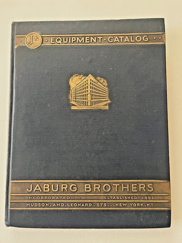 1934 trade catalog baking - 1934, hc