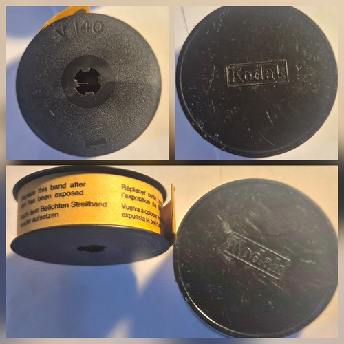 1950 kodak film unexposed - 1950's,